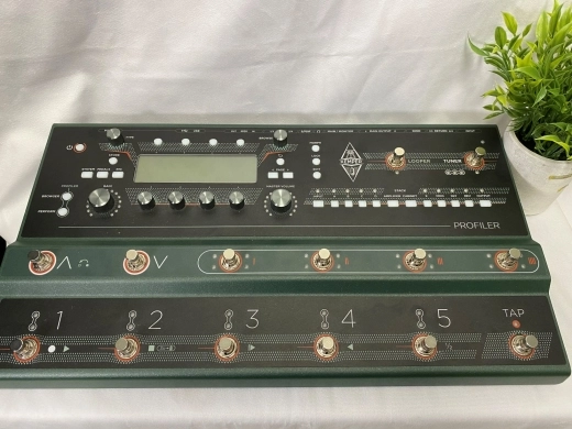 Kemper Amps - PROFILE-STAGE